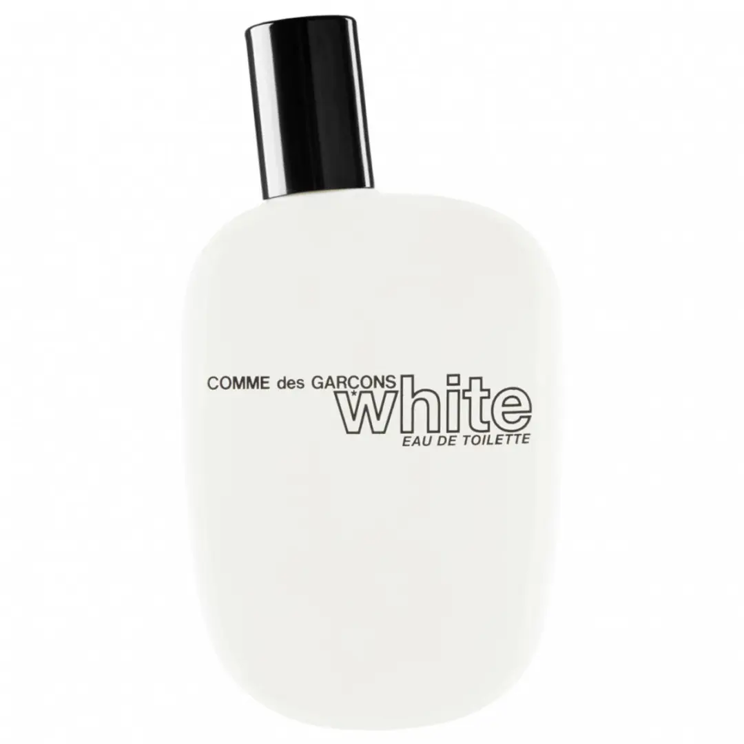 COMME DES GARCONS WHITE EAU DE TOILETTE 50 ML