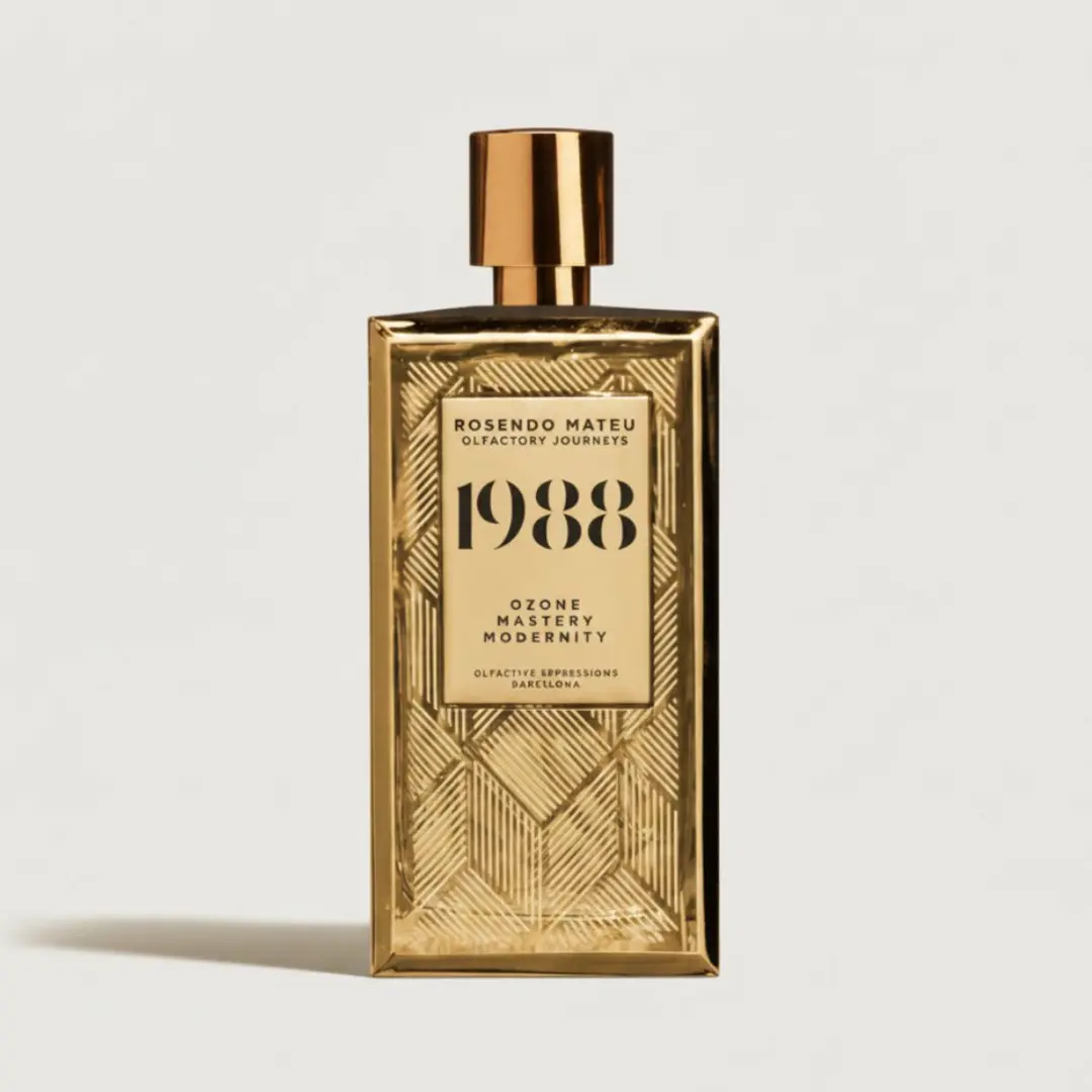 ROSENDO MATEU OLFACTORY JOURNEYS 1988 EDP 100 ML
