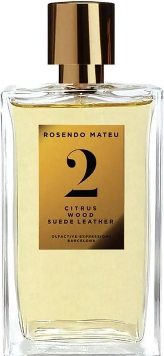 Rosendo Mateu Nº2 eau de parfum 100ml