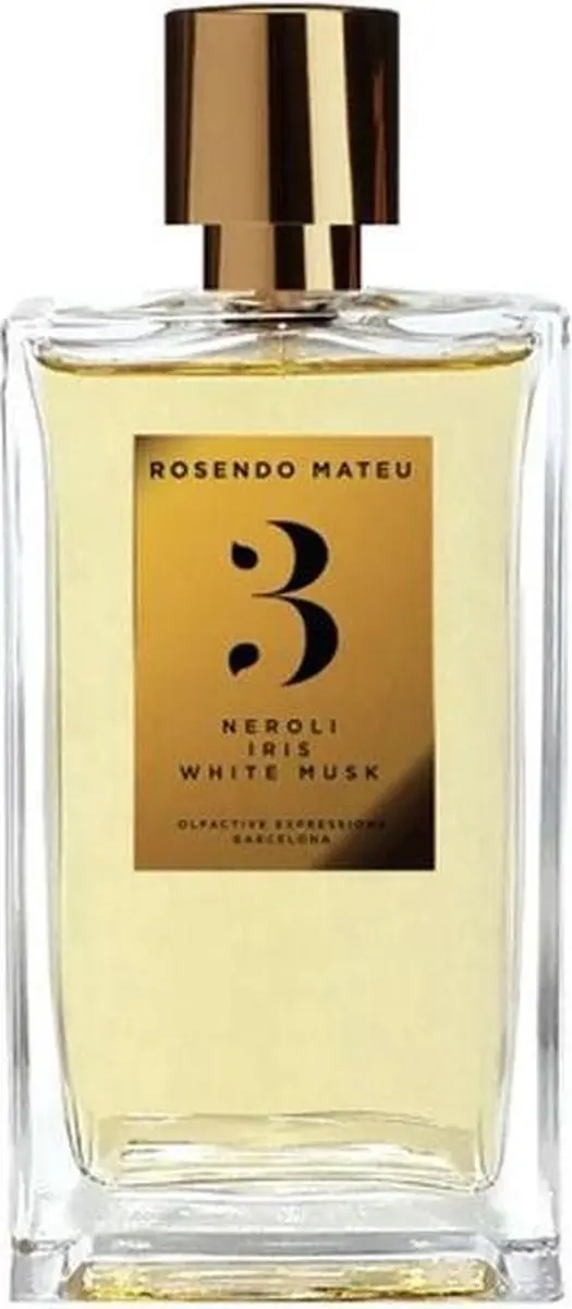 Rosendo Mateu Nº3 eau de parfum 100ml