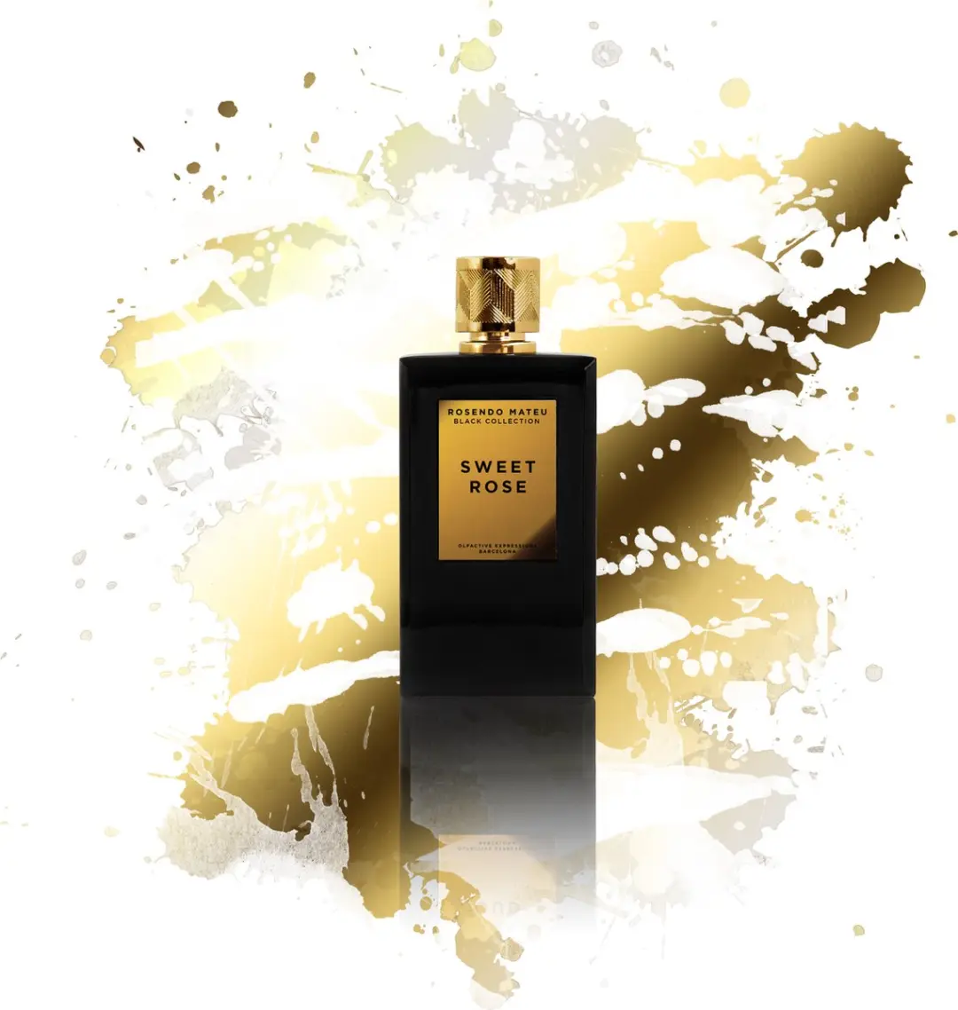 Rosendo Mateu Sweet Rose eau de parfum 100ml