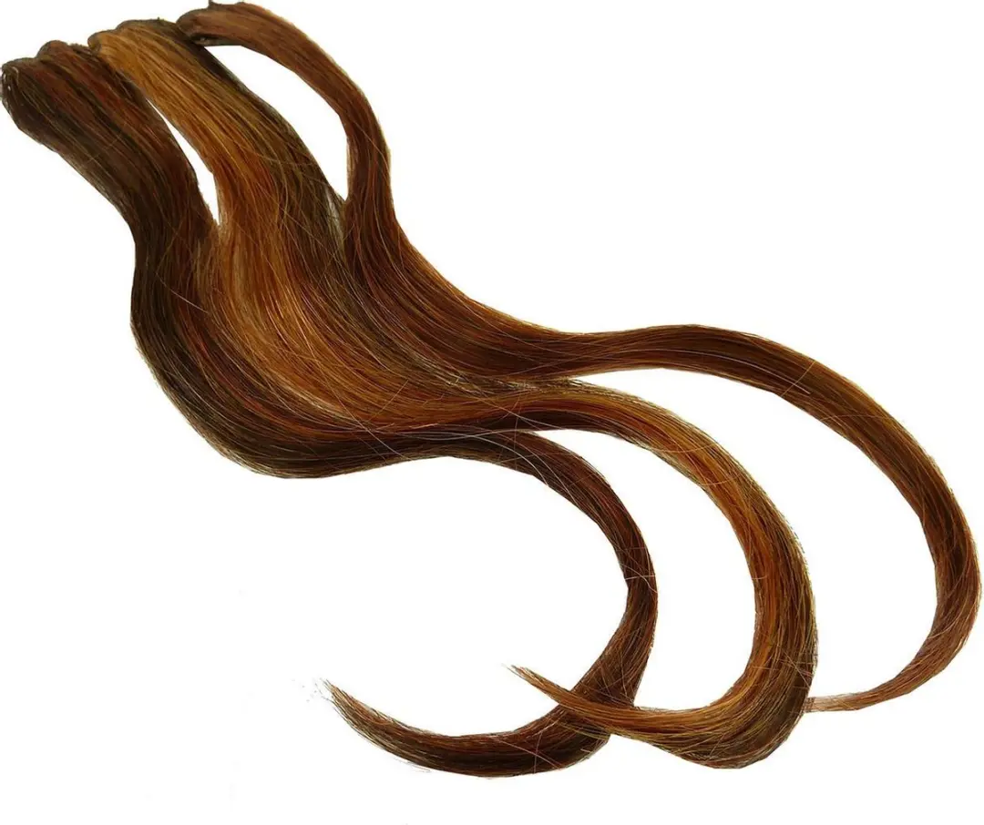 Balmain Hair Make-Up Color Accents Extensions 3x30cm Haar styling kleur selectie