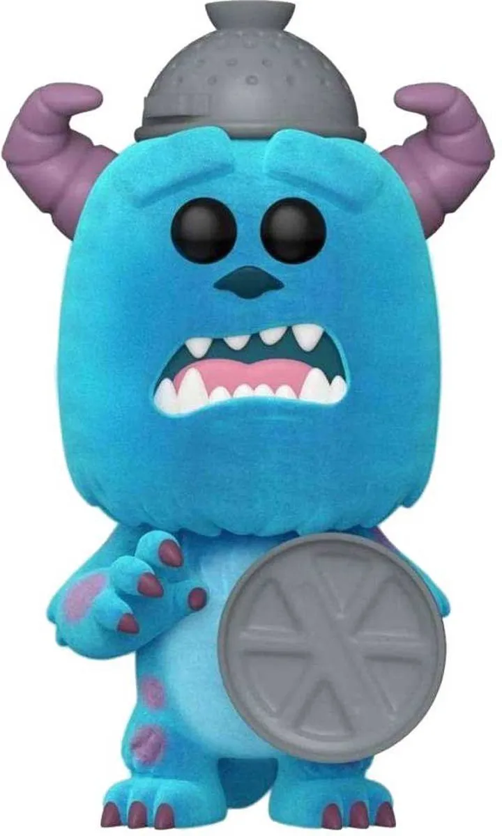 Funko Pop! Disney Monsters Sulley #1156 Exclusive