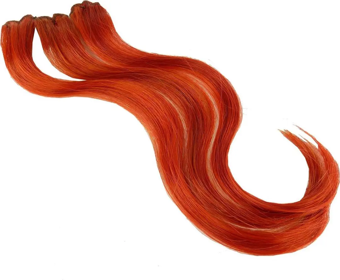 Balmain Hair Make-Up Color Accents Extensions 3x30cm Haar styling kleur selectie