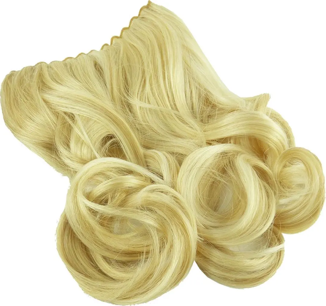 Balmain hair Make-Up Complete Extension Clip 40cm haar styling