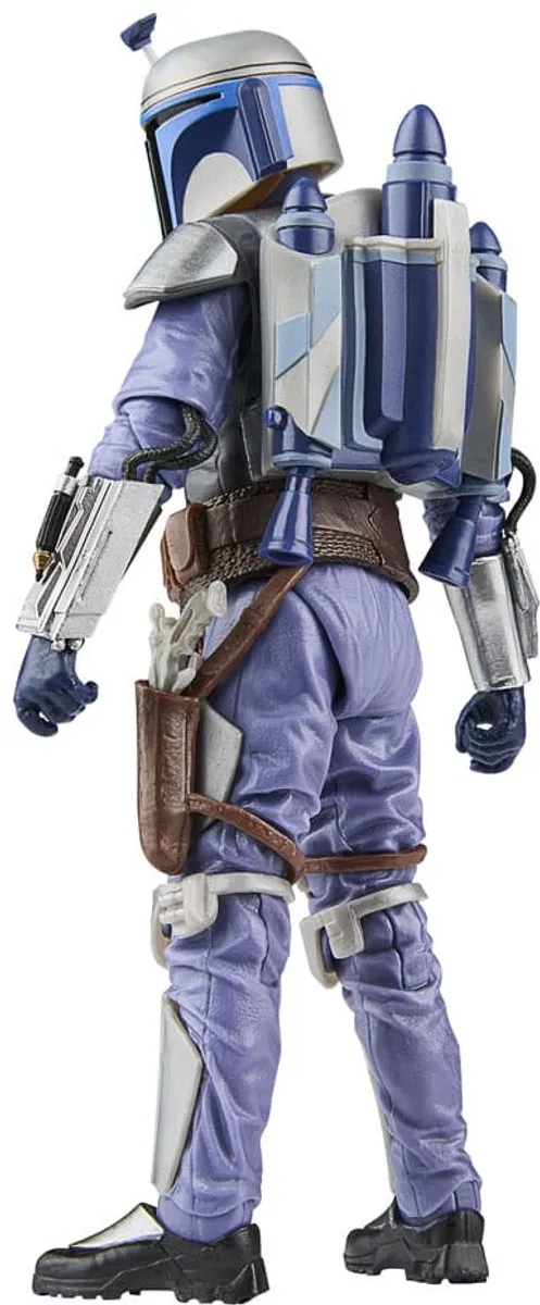 Hasbro Star Wars Black Series Jango Fett Action Figuur 15cm - Multi