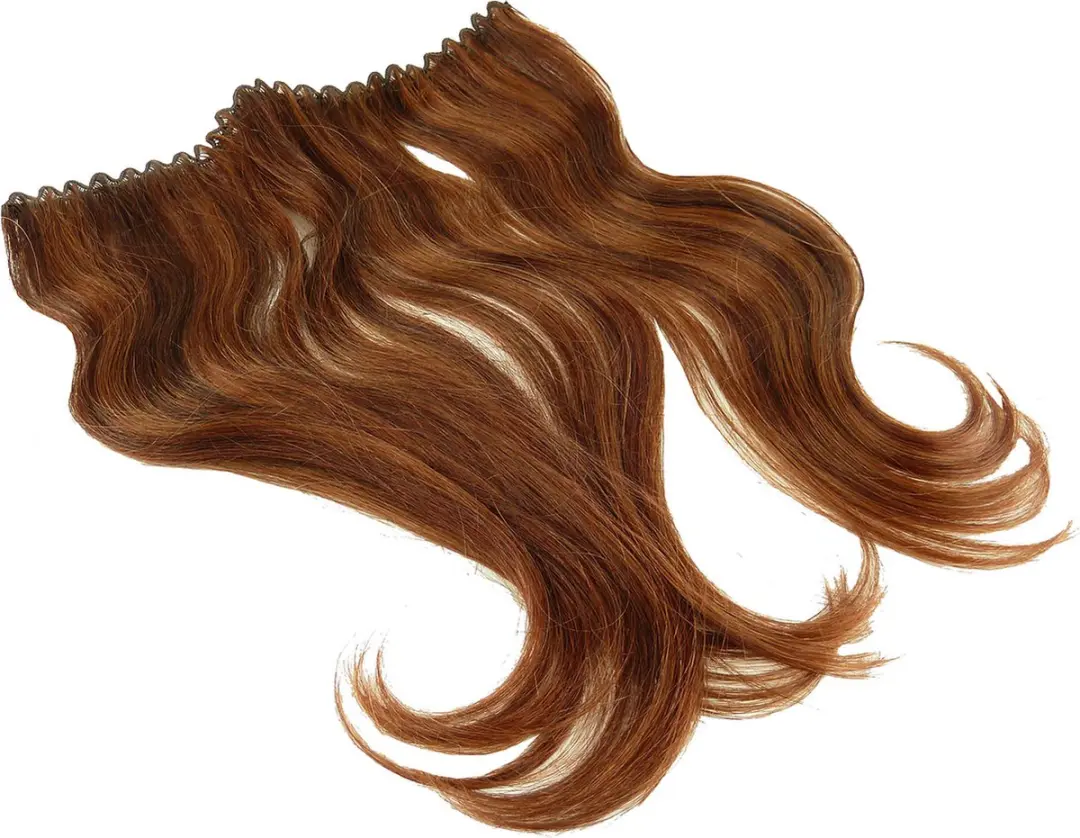 Balmain Soft Blend Weaving 40cm Extension kit Echte haar styling kleur selectie