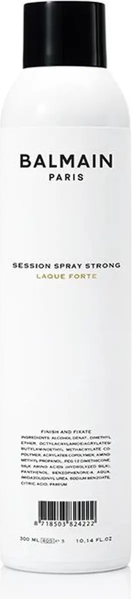 Balmain Session Spray Strong Hairspray 300ml