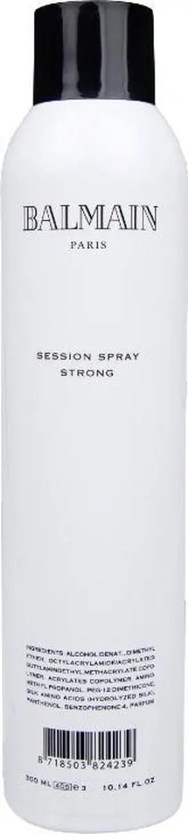 Balmain Session Spray Strong Hairspray 300ml