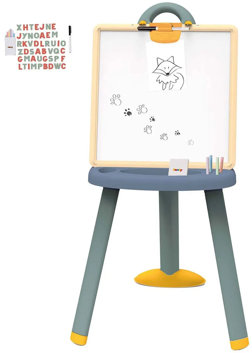 Smoby Schoolbord Educatief Speelgoed
