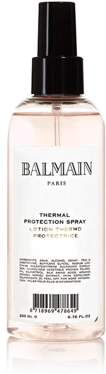 Balmain Hair Couture Thermal Protection Spray 200ml