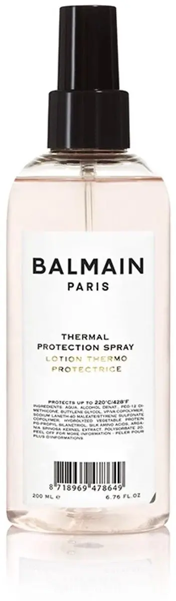 Balmain Hair Couture Thermal Protection Spray 200ml