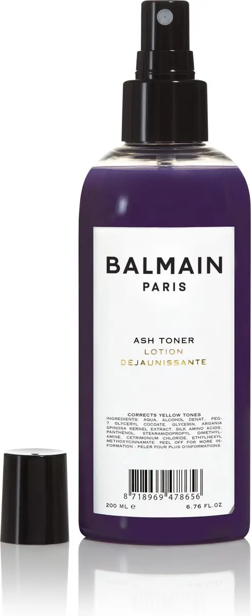 Balmain Ash Toner 200ml - Blond