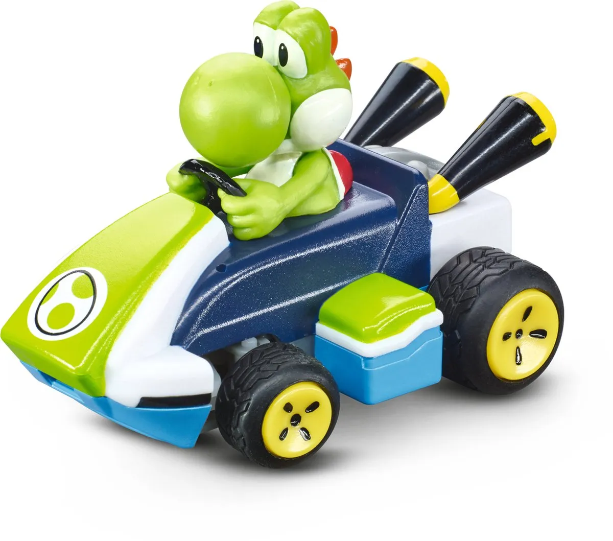 Carrera RC Mario Kart Mini RC Yoshi Auto 2,4GHz CAR370430004P