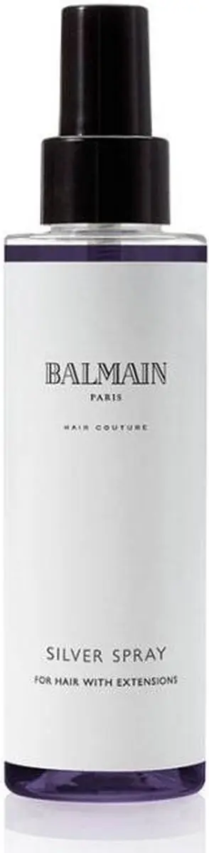 Balmain Silver Haarspray 150ml - afbeelding 6 van 6
