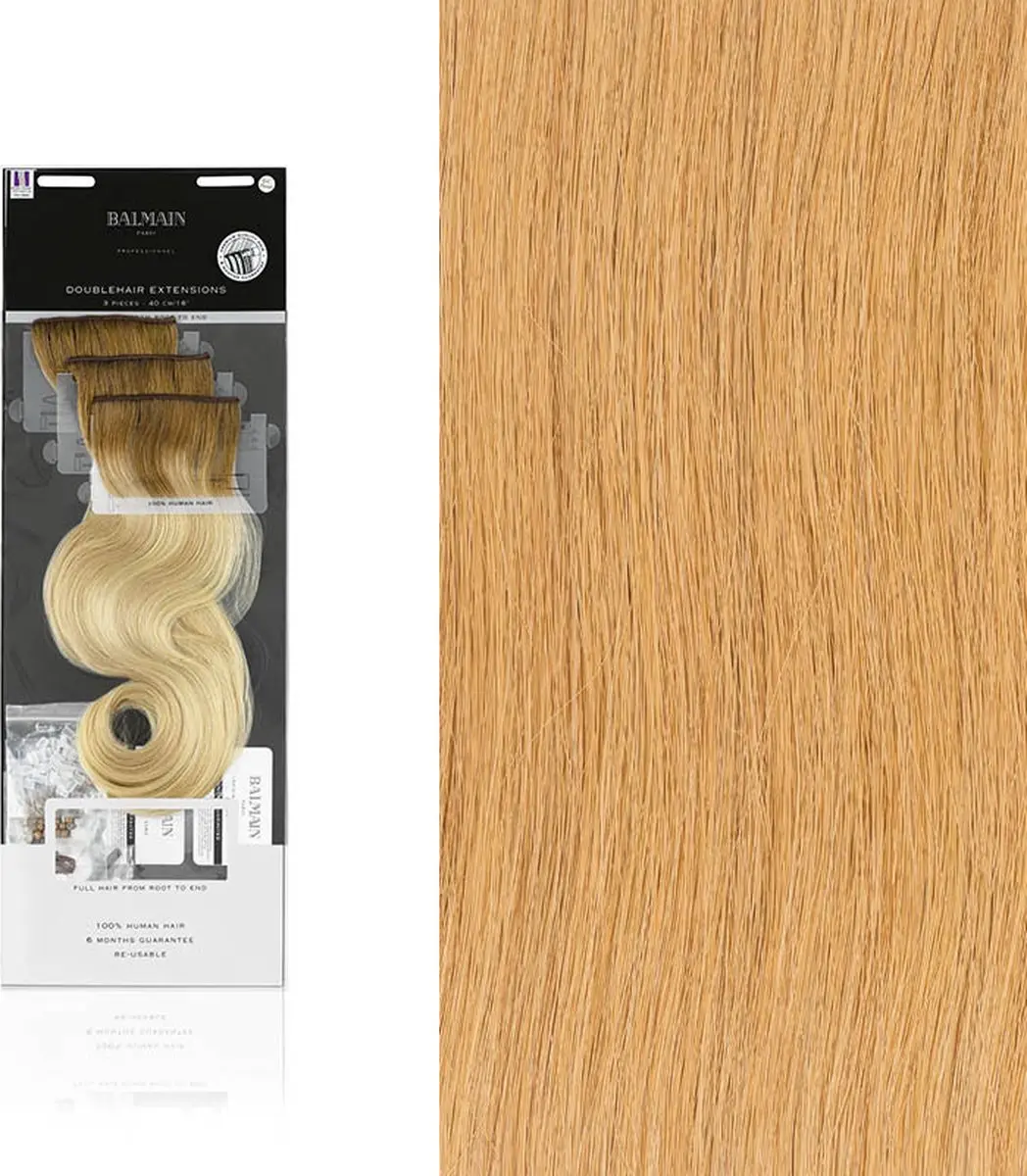 Balmain Hair Professional Double Hair Extensions 10G