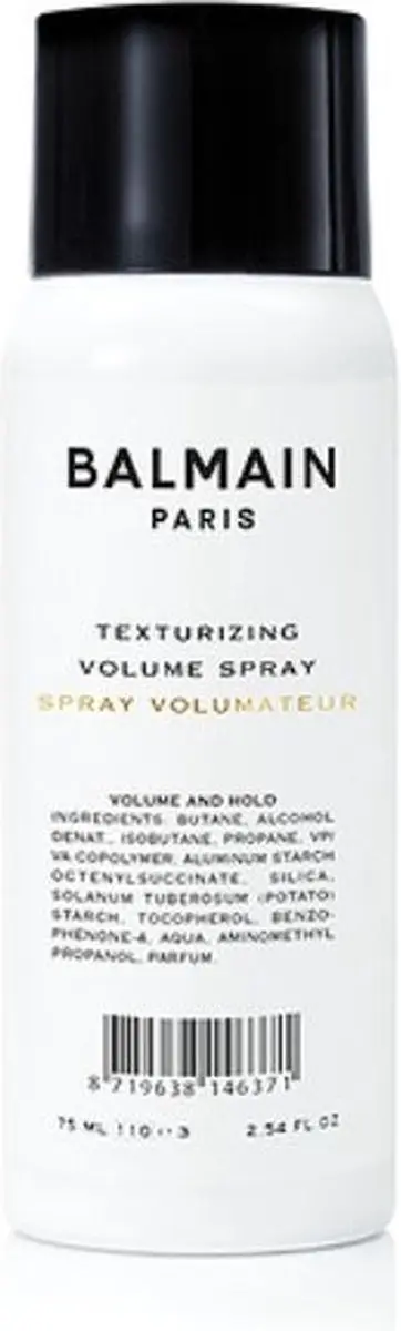 Balmain Texturizing Volume Spray 75ml