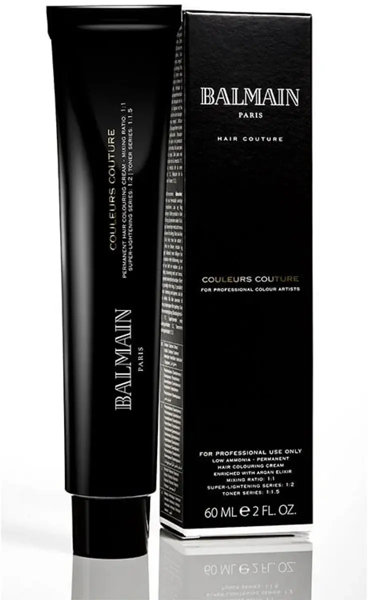 Balmain Couleurs 6.3 Donker Goudblond 60ml