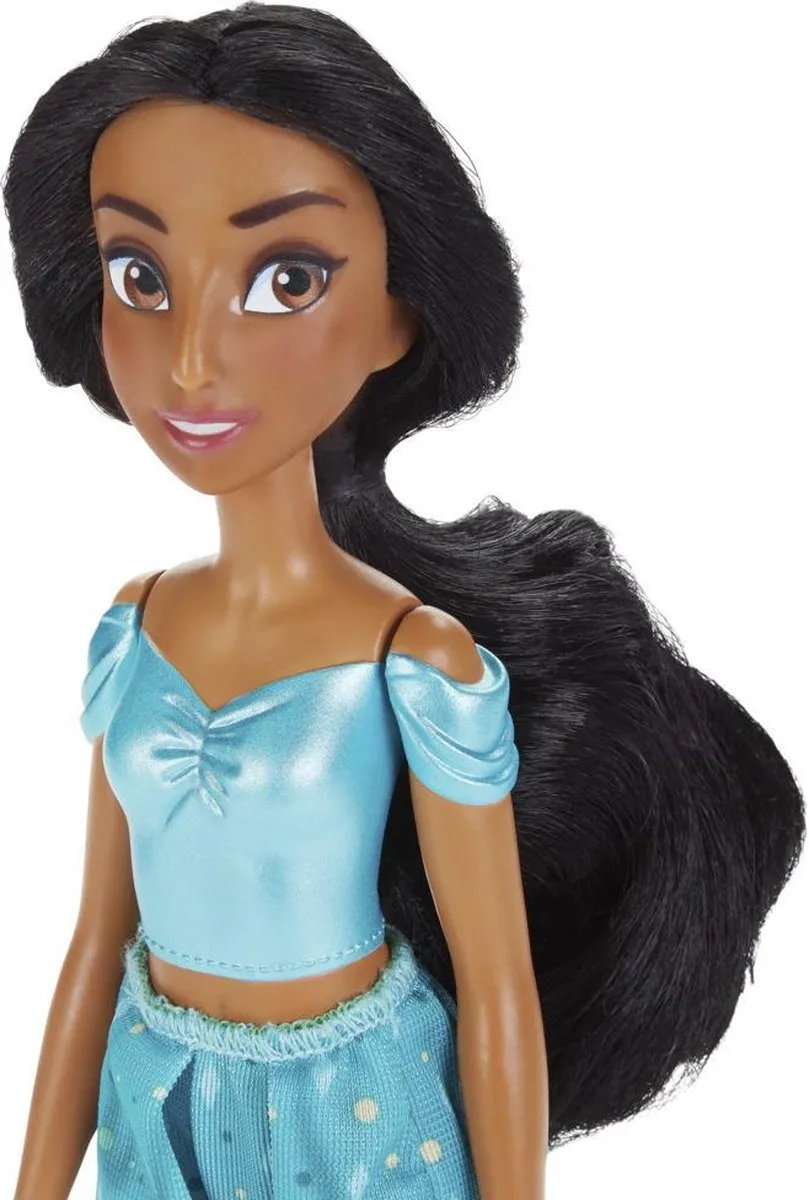 Hasbro Disney Princess Jasmine Speelfiguur 28cm - Meerkleurig