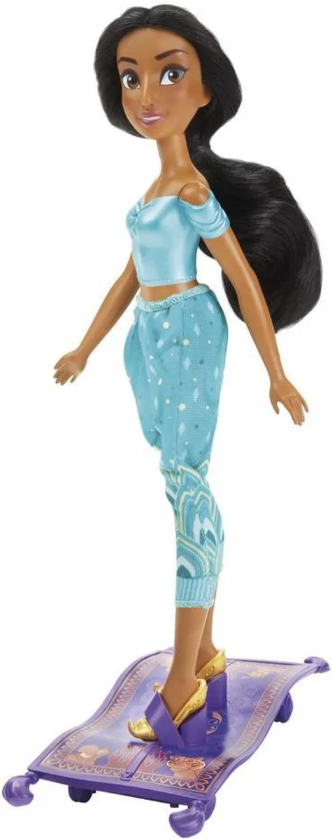 Hasbro Disney Princess Jasmine Speelfiguur 28cm - Meerkleurig