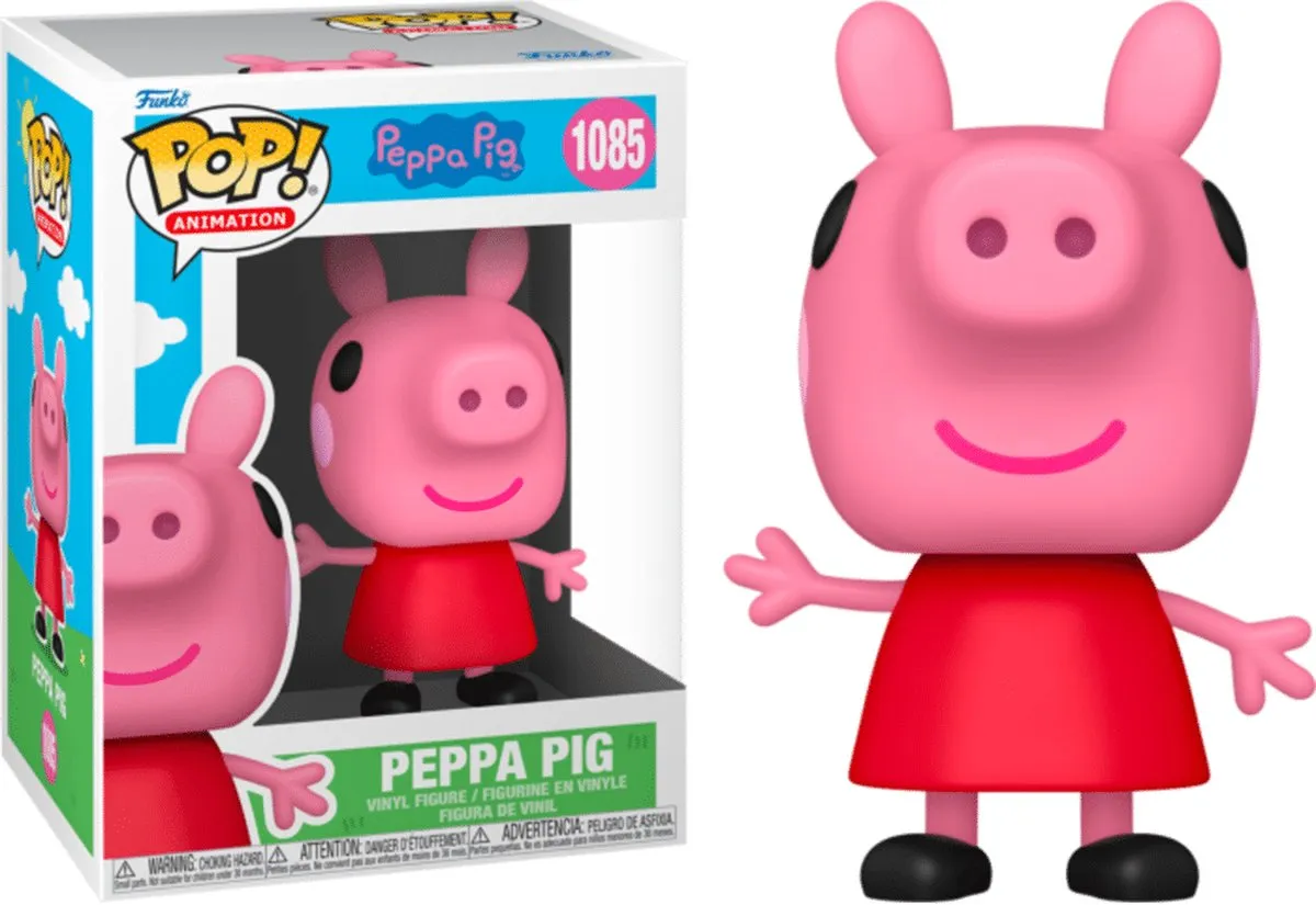 Funko Peppa Pig POP! Verzamelfiguur 1085