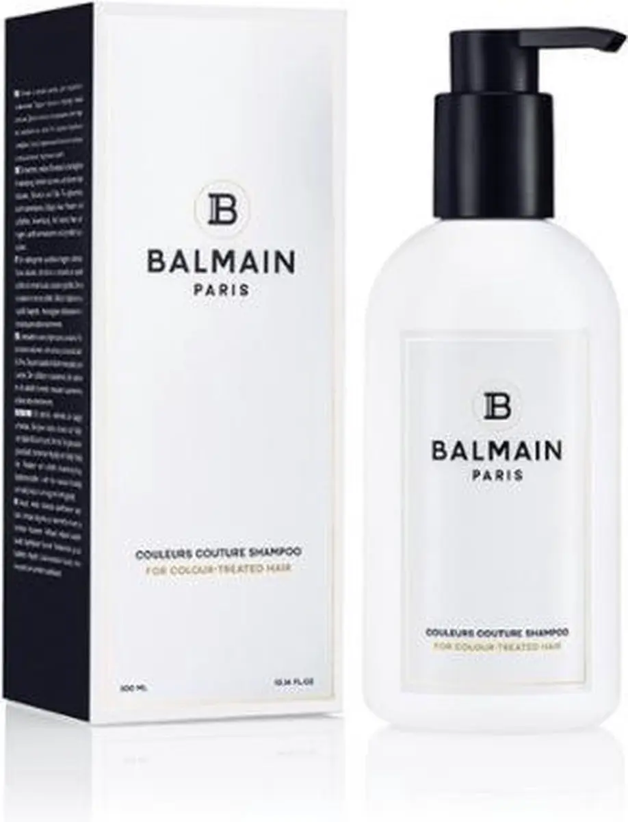 Balmain Paris Couleurs Couture Shampoo 300ml