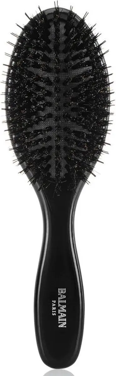 Balmain Hair Extensions Black