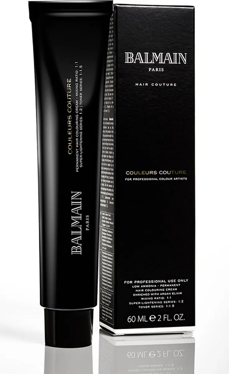 Balmain Couleurs Couture Toner 0.3 Gold