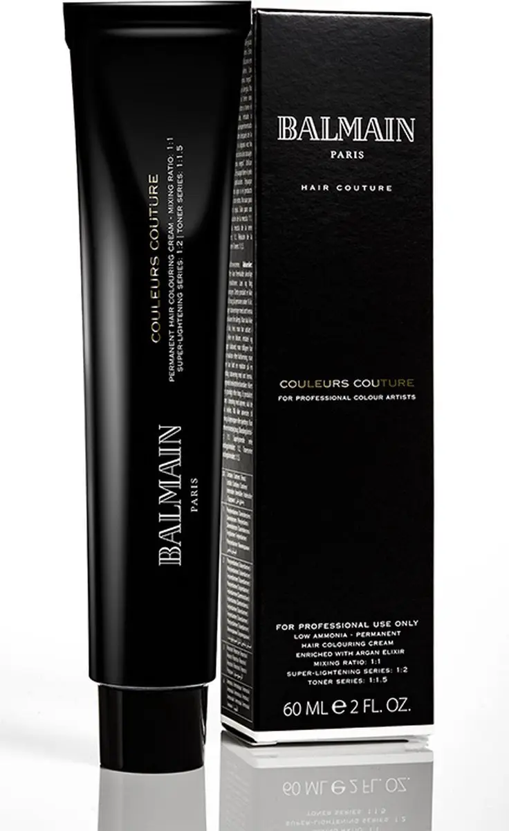 Balmain Couleurs Toner 0.0 Clear 60ml
