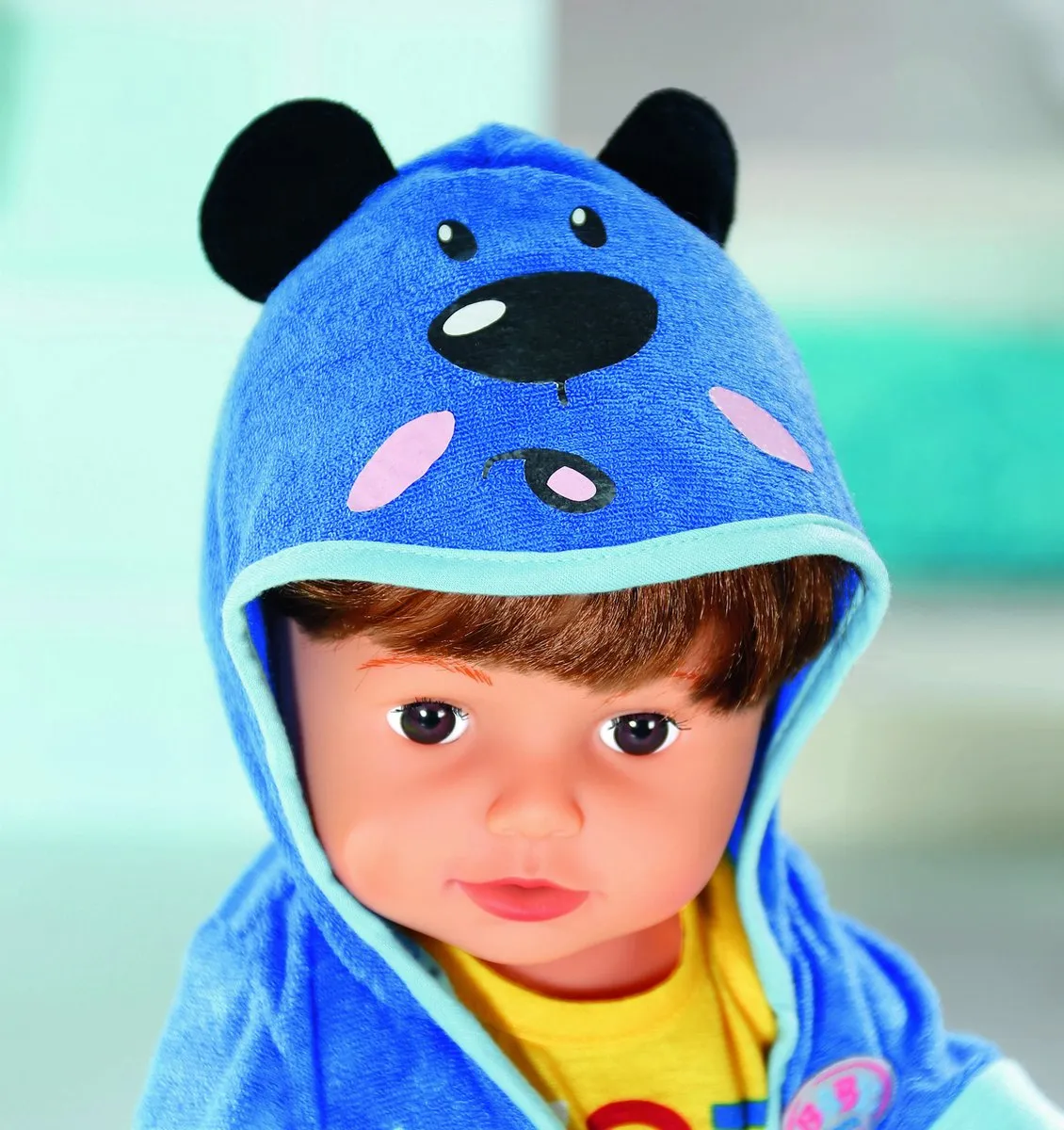 Baby Born Bath Deluxe Outfit 43cm - Bleu