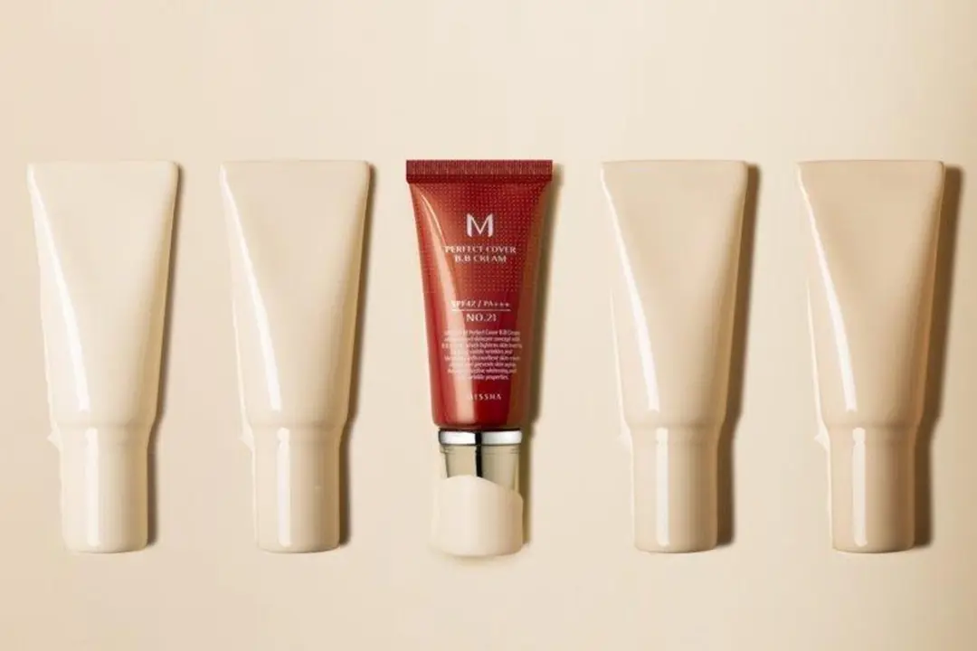 Missha Perfect Cover BB Cream SPF42 #27 Honey Beige 50ml - afbeelding 3 van 6