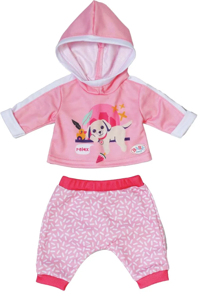 Baby Born Joggingpak 43cm