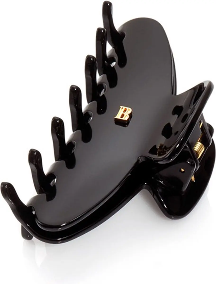 Balmain Hair Clip - Zwart M