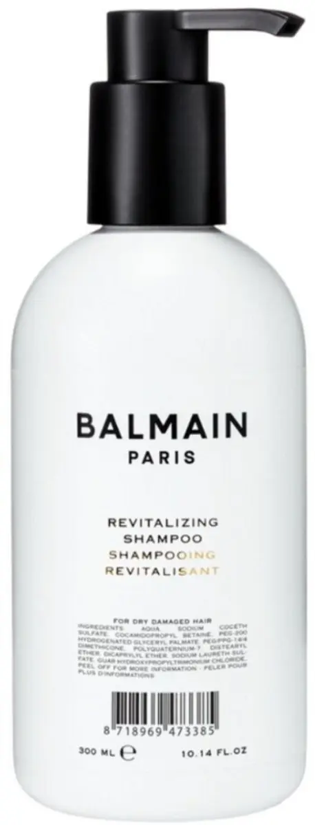 Balmain Revitalizing Shampoo 300ml