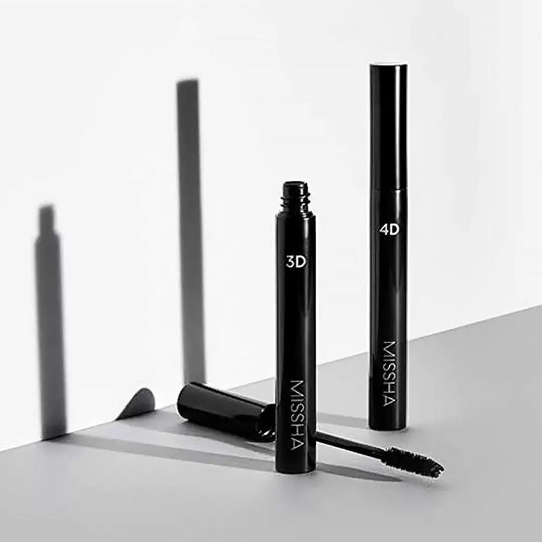 Missha 3D Mascara Zwart 7ml