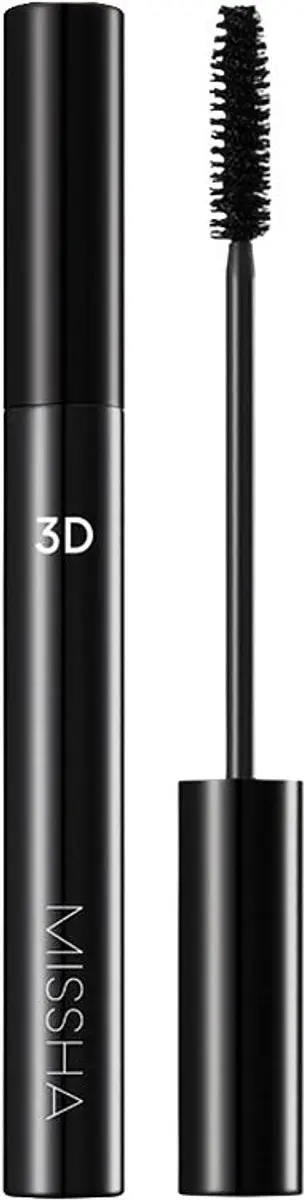 Missha 3D Mascara Zwart 7ml