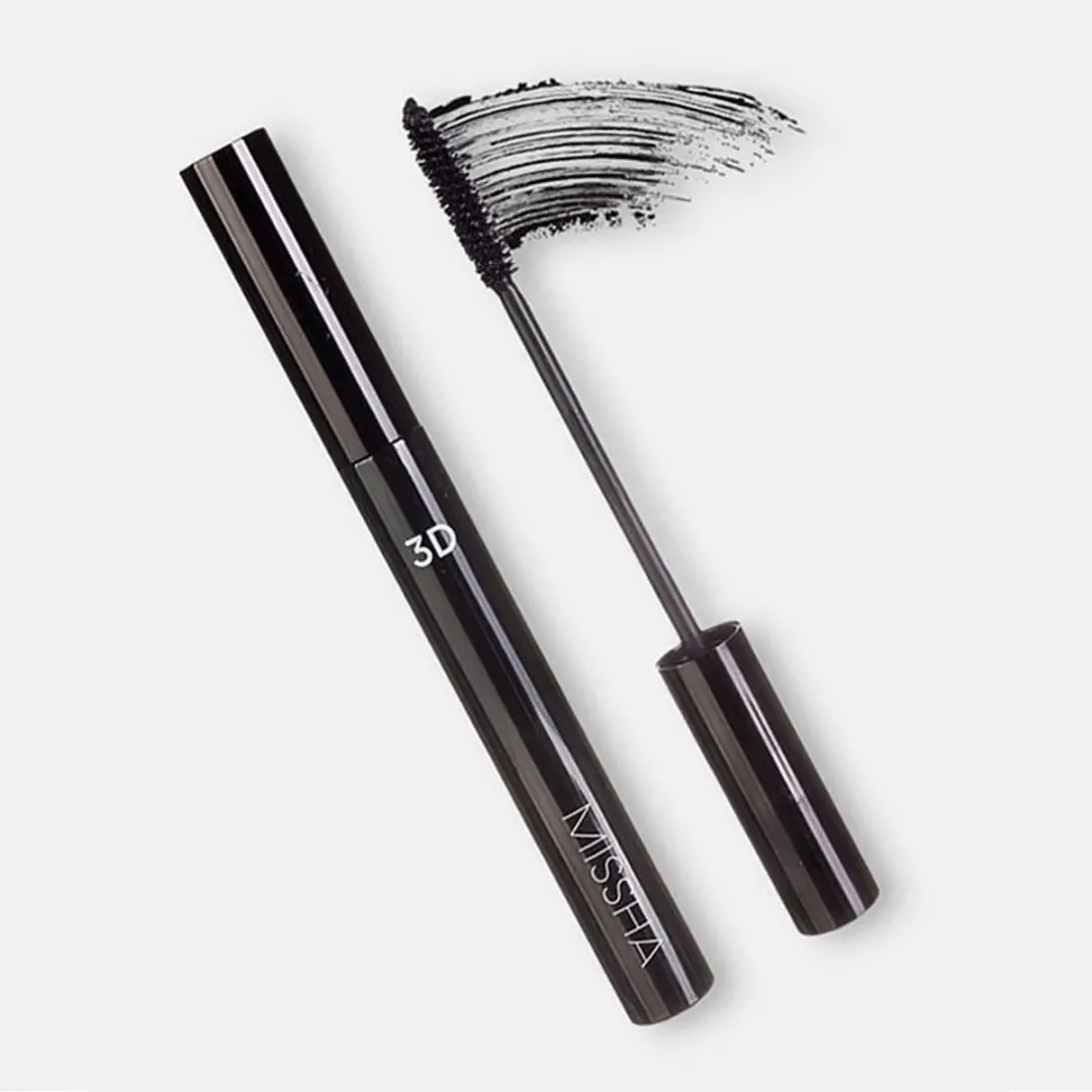 Missha 3D Mascara Zwart 7ml