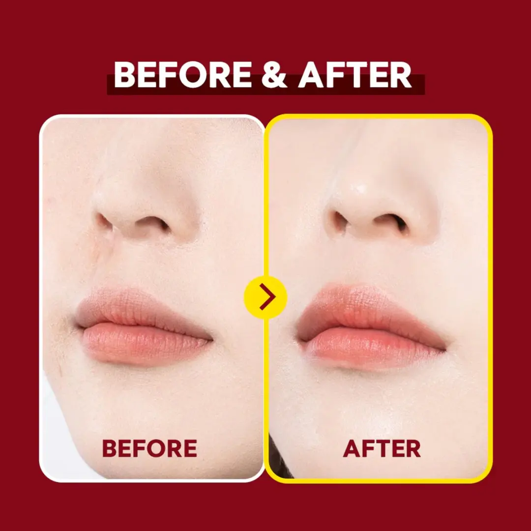 Tirtir Mask Fit Make-up Fixer 80ml - Rood - afbeelding 6 van 6
