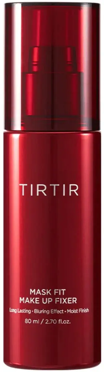 Tirtir Mask Fit Make-up Fixer 80ml - Rood