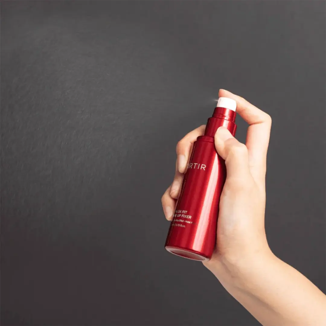 Tirtir Mask Fit Make-up Fixer 80ml - Rood