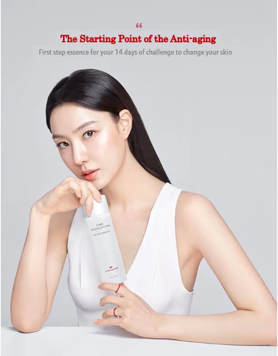 Missha Time Revolution The First Essence 150ml - afbeelding 4 van 6