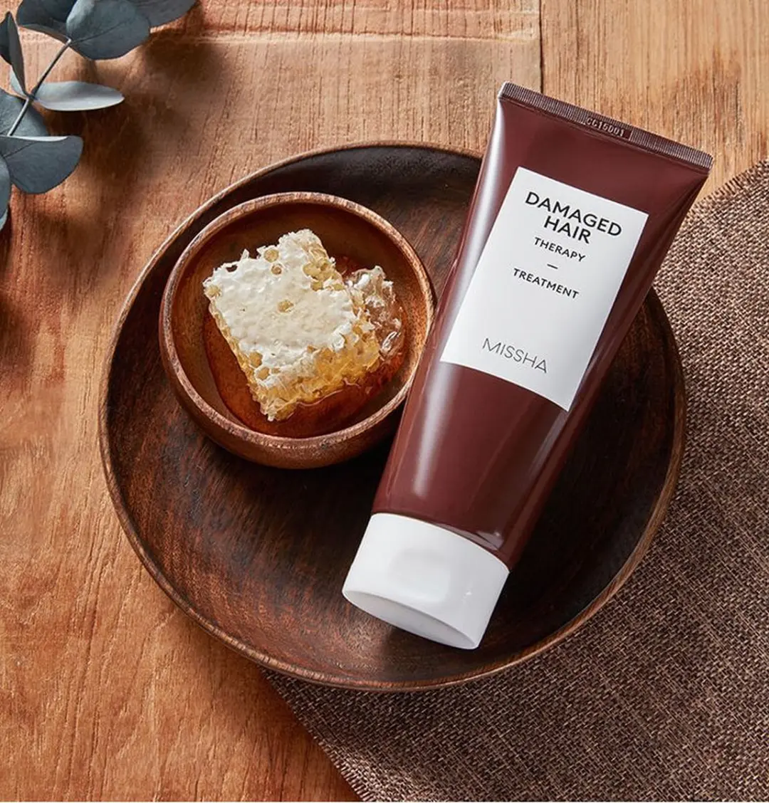 Missha Damaged Hair Therapy Treatment 200ml