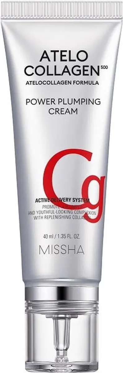 Missha Atelo Collagen Power Plumping Cream 40ml
