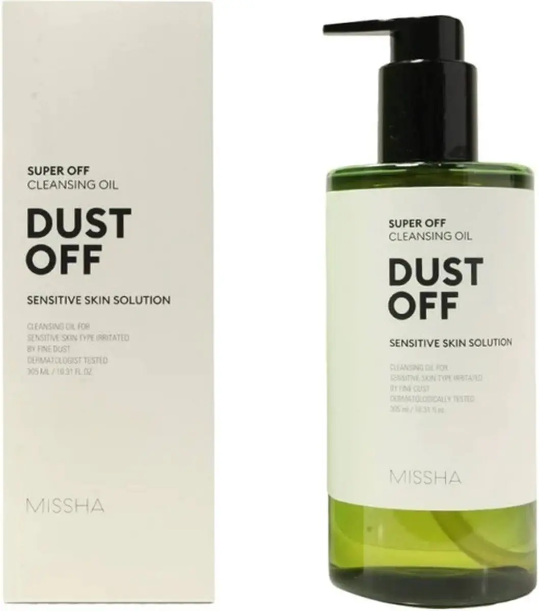 Missha Super Off Cleansing Oil 305ml