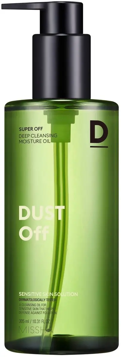 Missha Super Off Cleansing Oil 305ml