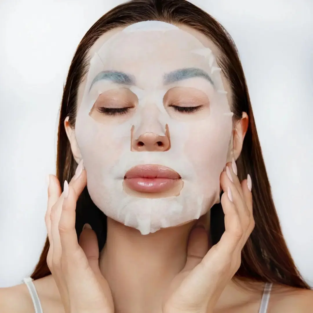 Missha Airy Fit Shea Butter Voedend Sheet Masker 19g - afbeelding 2 van 4