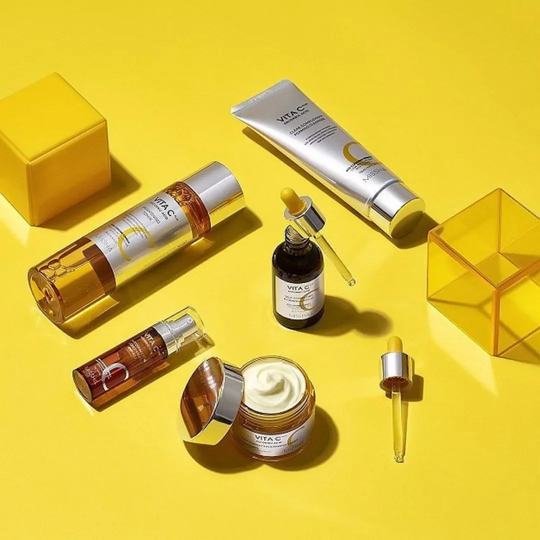 Missha Vita C Plus Spot Correcting Ampul 30ml - afbeelding 6 van 6