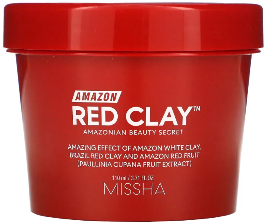 Amazon Red Clay™ Pore Mask