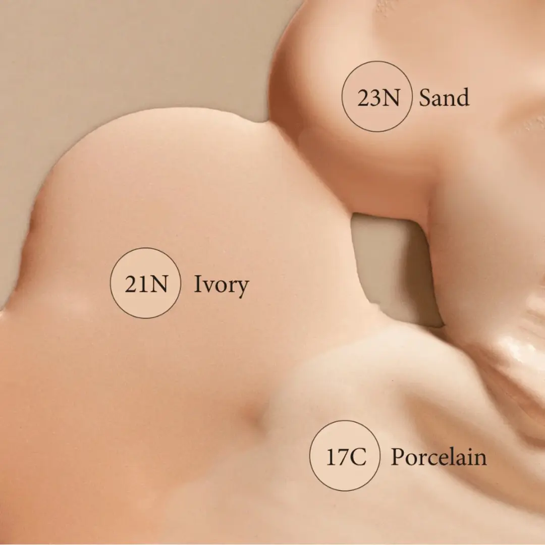 TIRTIR Mask Fit Red Cushion SPF40 PA++ 21N Ivory