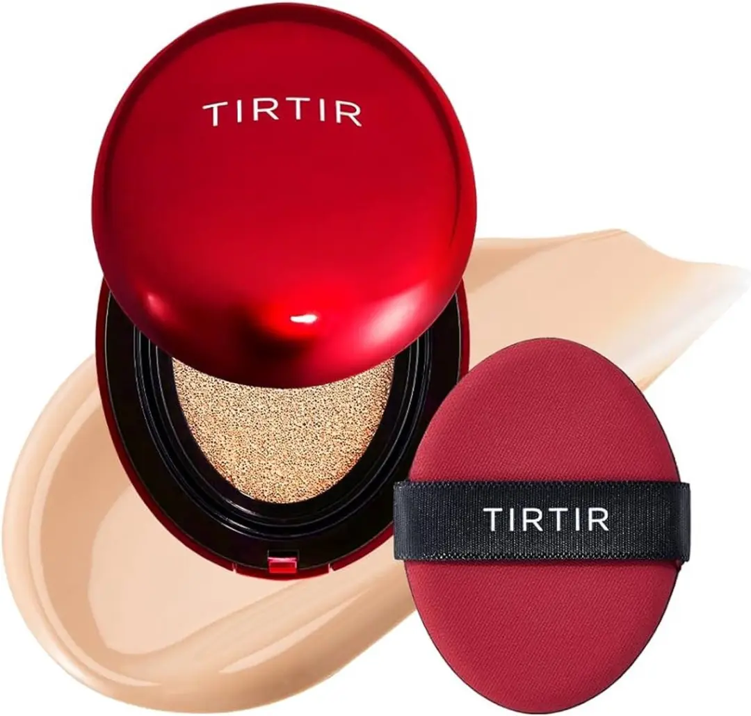 TIRTIR Mask Fit Red Cushion SPF40 PA++ 21N Ivory